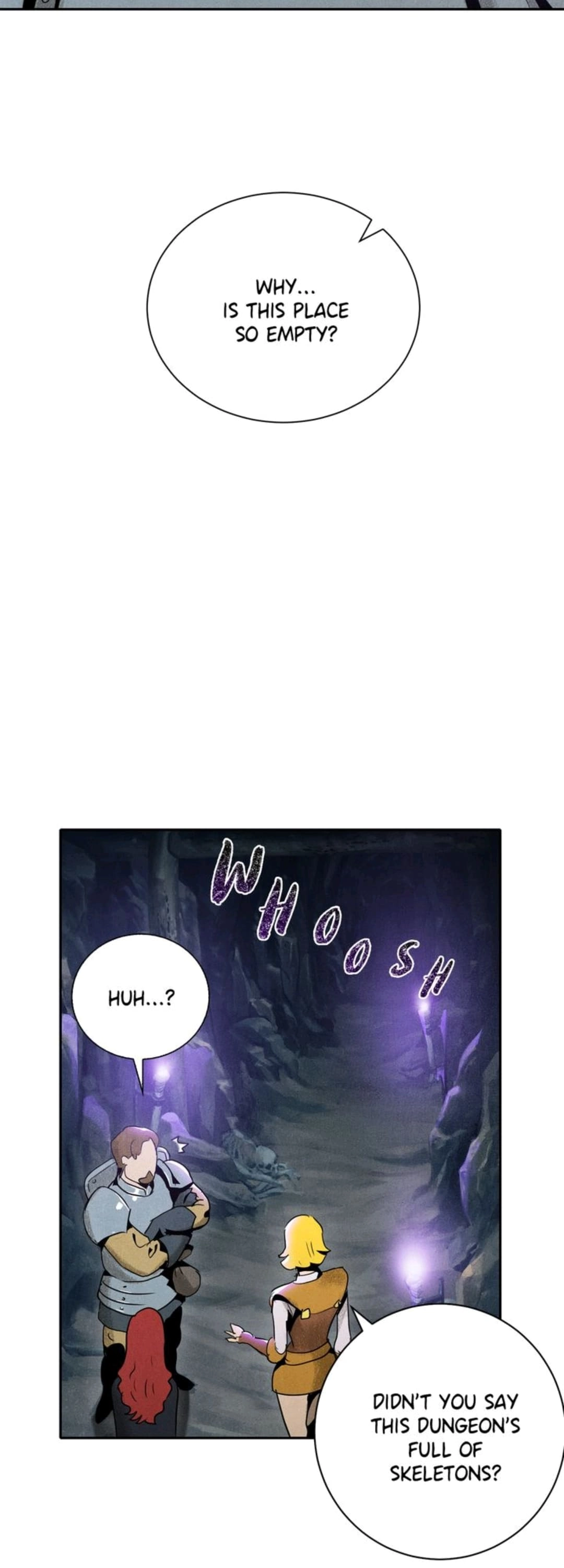 The Skeleton Soldier Failed to Defend the Dungeon Chapter 6 Page 17