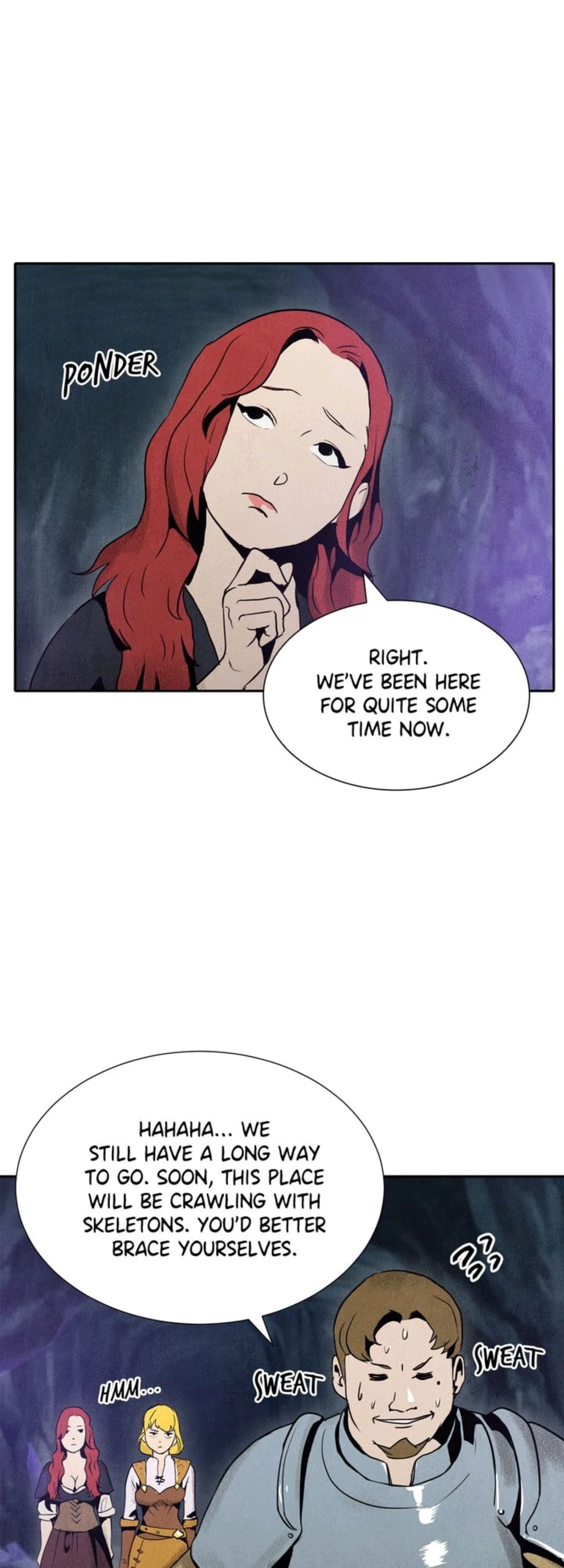The Skeleton Soldier Failed to Defend the Dungeon Chapter 6 Page 18