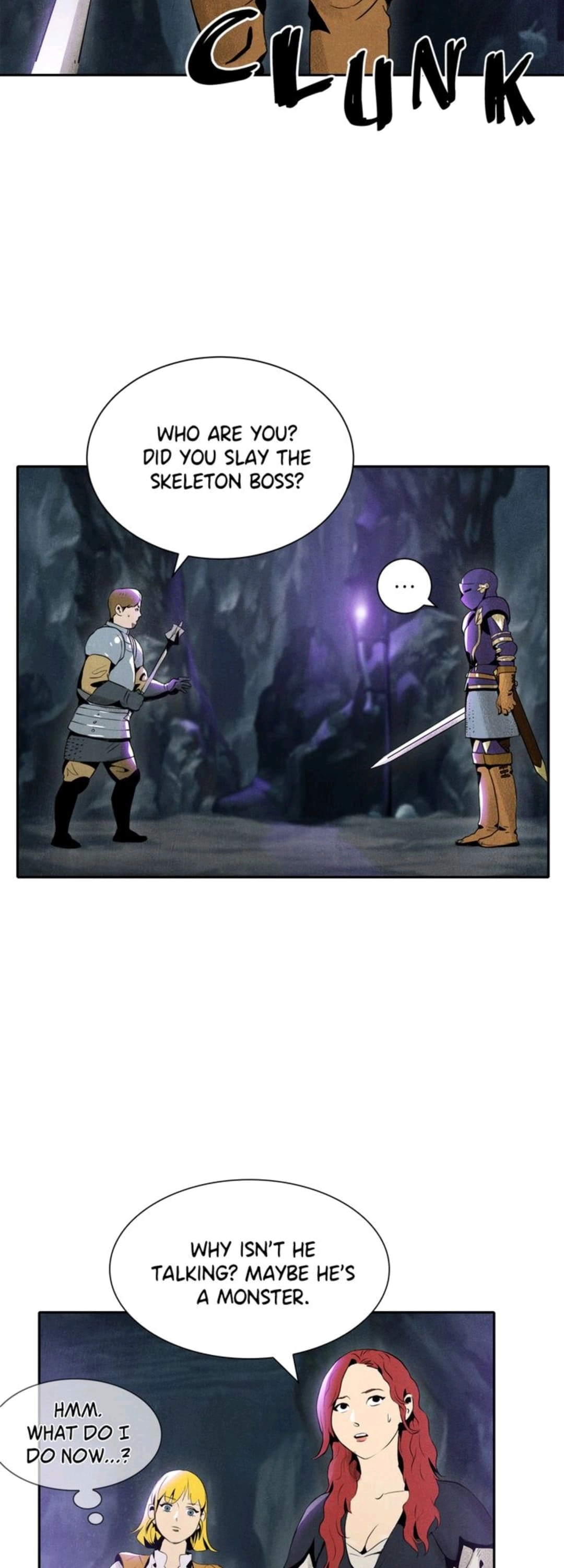 The Skeleton Soldier Failed to Defend the Dungeon Chapter 6 Page 25