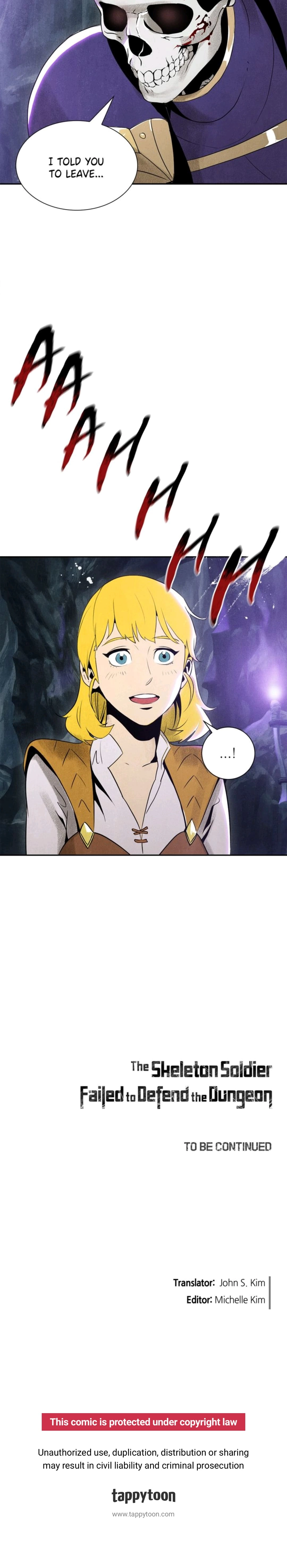 The Skeleton Soldier Failed to Defend the Dungeon Chapter 6 Page 44