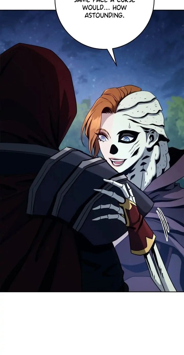 The Skeleton Soldier Failed to Defend the Dungeon Chapter 247 Page 5