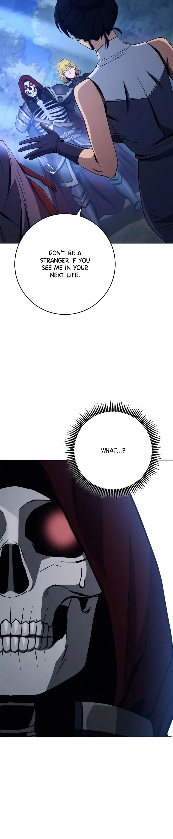 The Skeleton Soldier Failed to Defend the Dungeon Chapter 247 Page 9