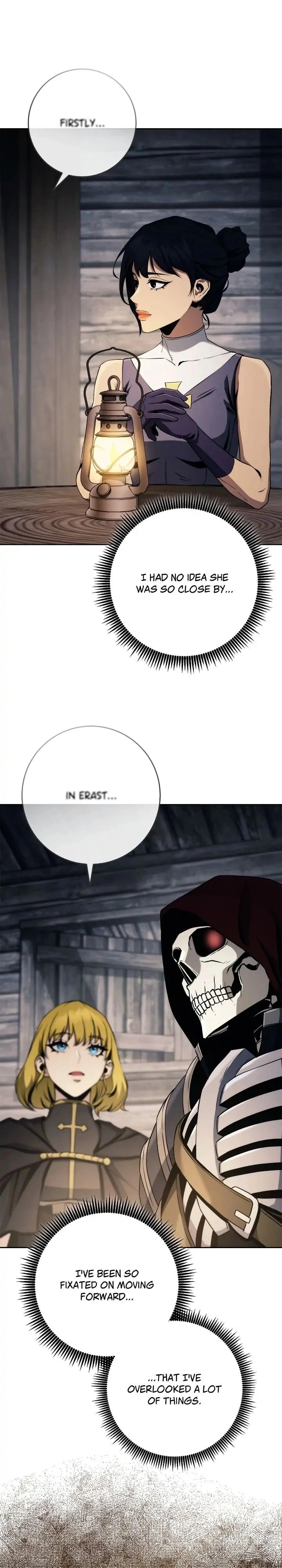 The Skeleton Soldier Failed to Defend the Dungeon Chapter 247 Page 13