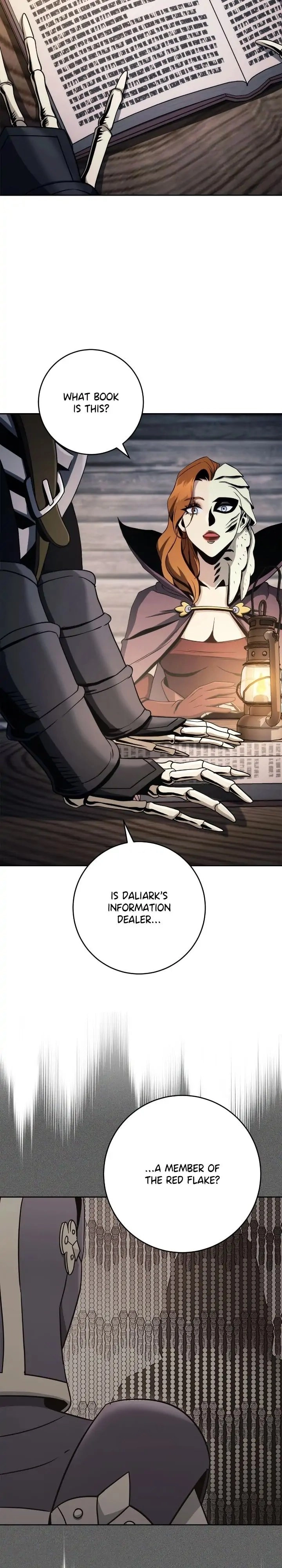 The Skeleton Soldier Failed to Defend the Dungeon Chapter 247 Page 19