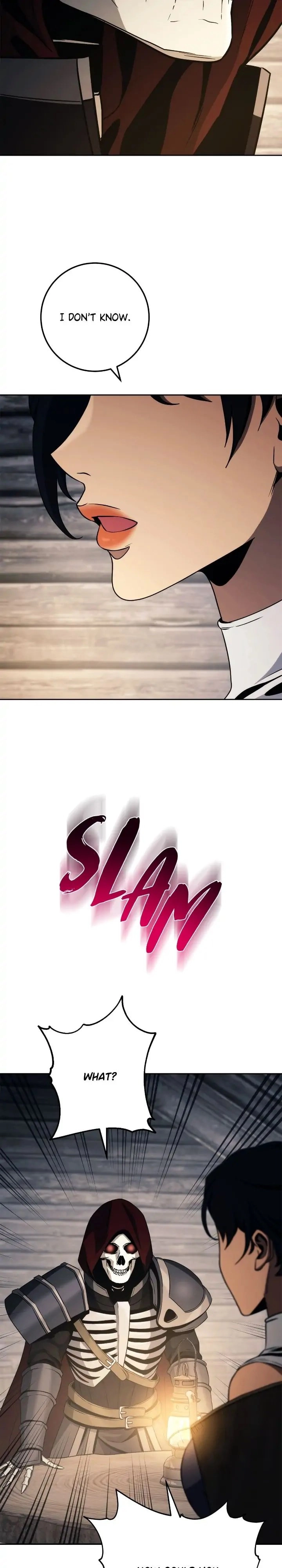 The Skeleton Soldier Failed to Defend the Dungeon Chapter 247 Page 25