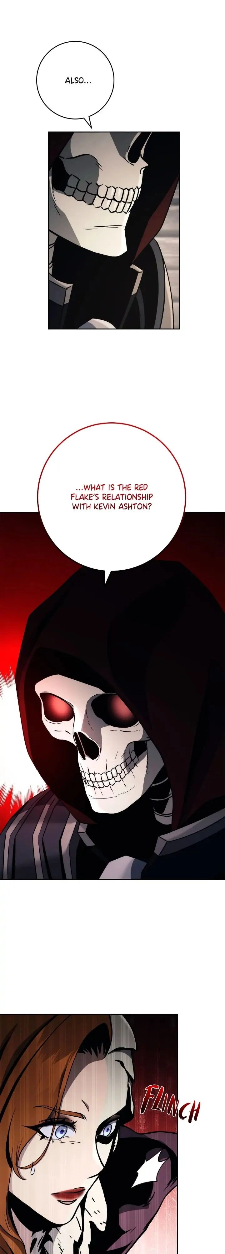 The Skeleton Soldier Failed to Defend the Dungeon Chapter 247 Page 21
