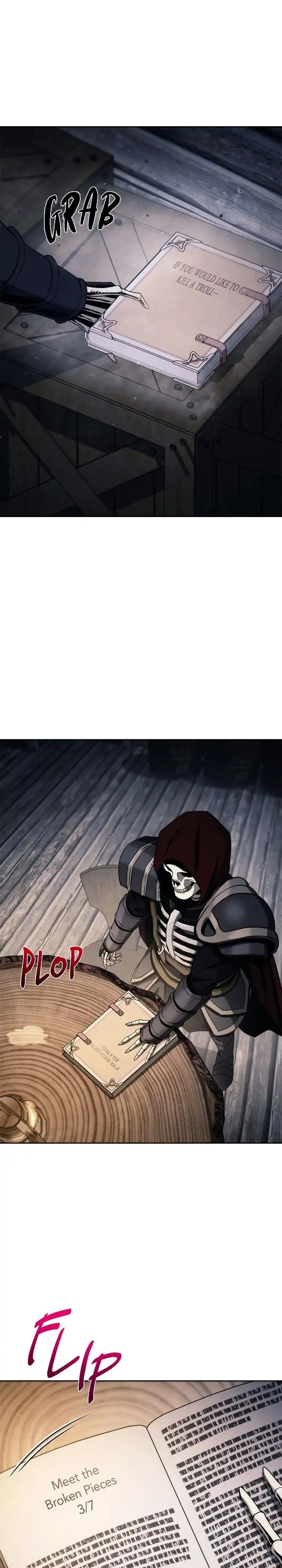 The Skeleton Soldier Failed to Defend the Dungeon Chapter 247 Page 18