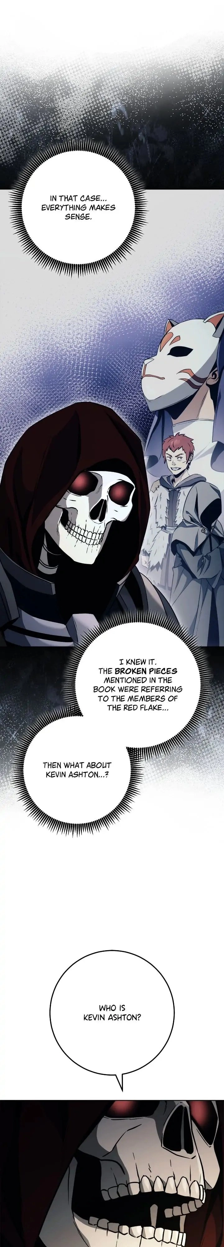 The Skeleton Soldier Failed to Defend the Dungeon Chapter 247 Page 24