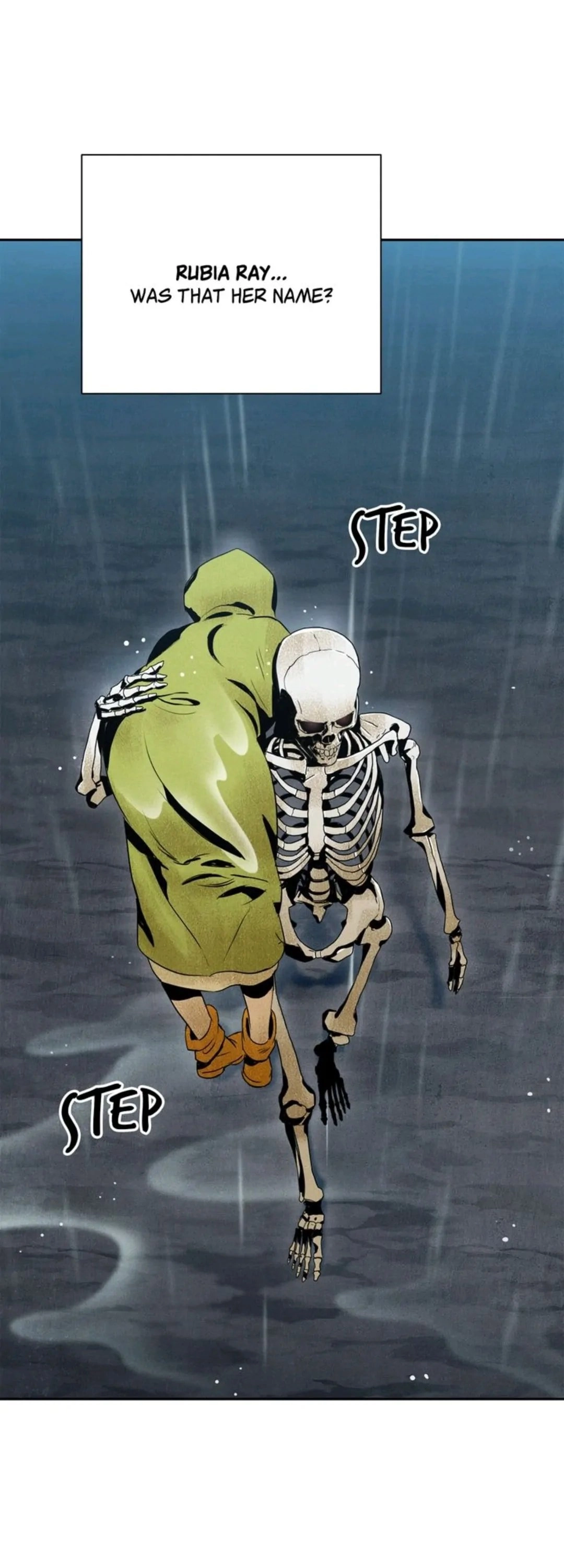 The Skeleton Soldier Failed to Defend the Dungeon Chapter 1 Page 42