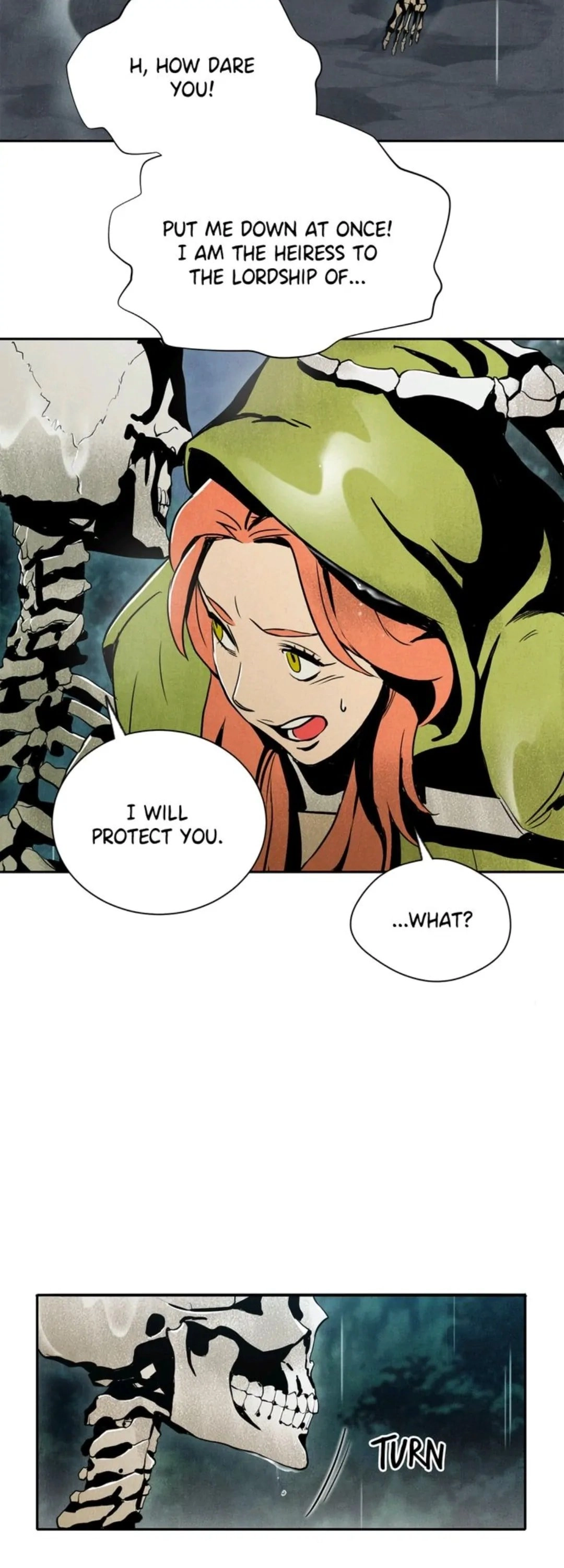 The Skeleton Soldier Failed to Defend the Dungeon Chapter 1 Page 37