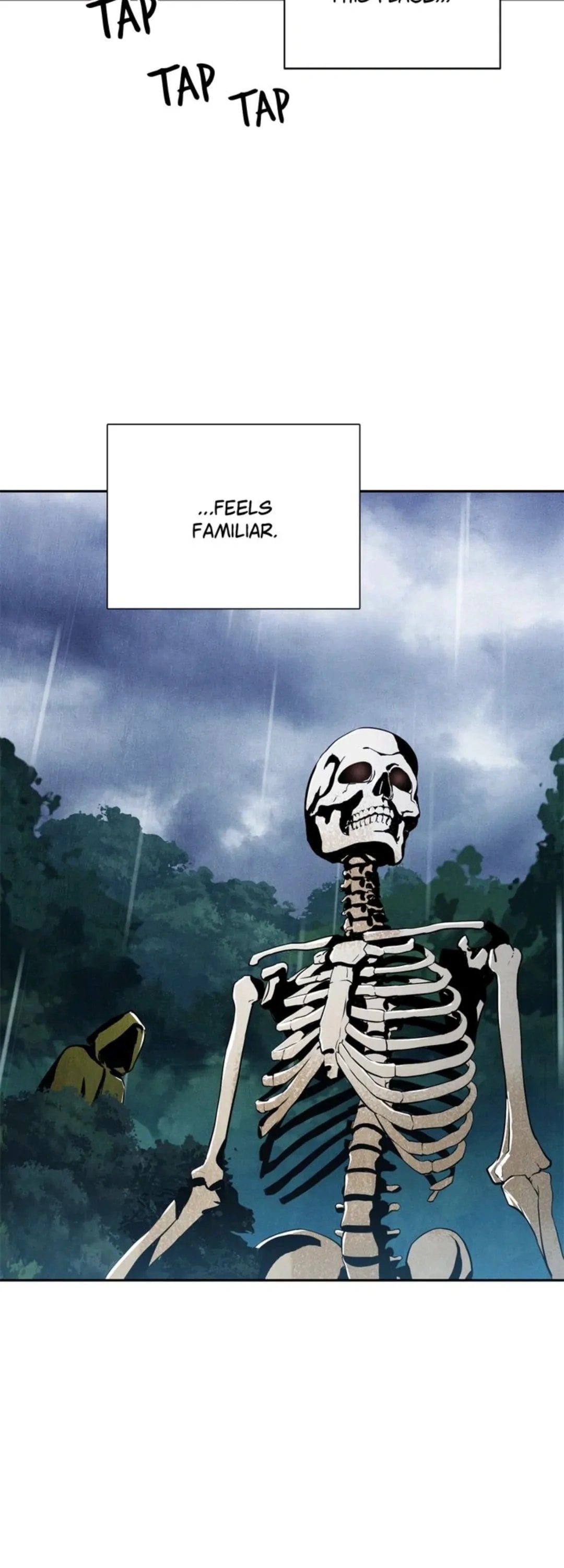The Skeleton Soldier Failed to Defend the Dungeon Chapter 1 Page 23