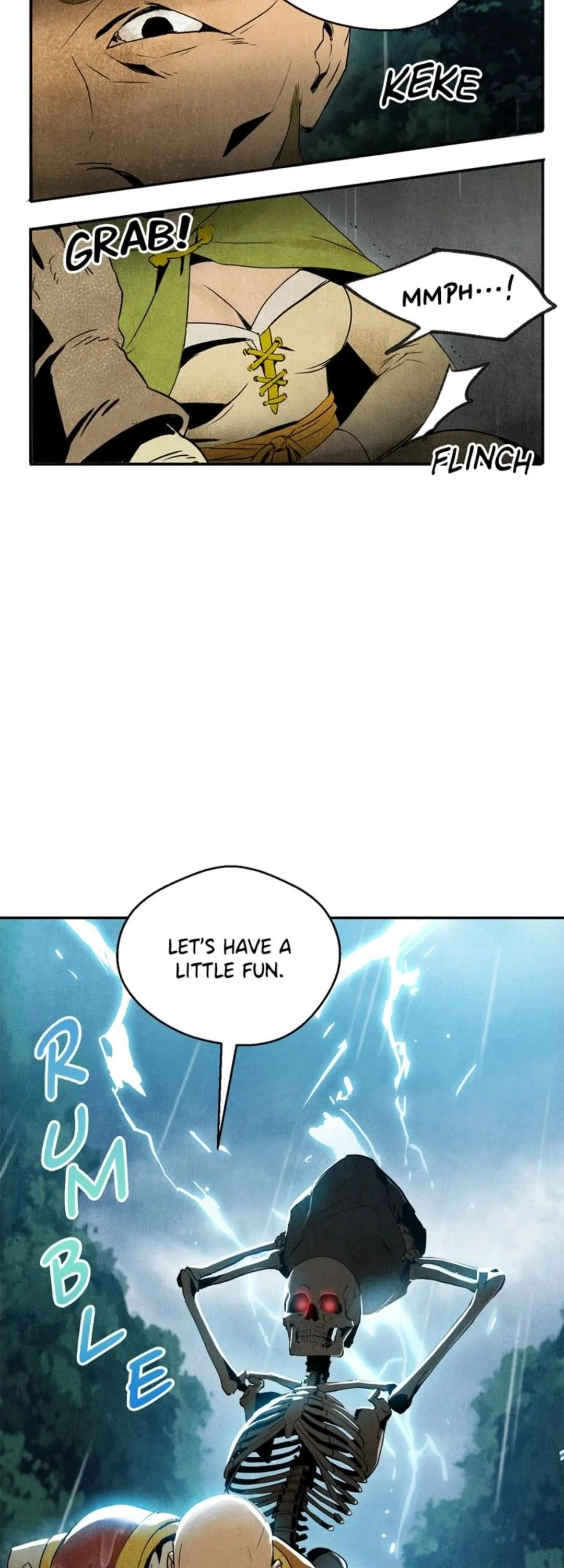 The Skeleton Soldier Failed to Defend the Dungeon Chapter 1 Page 56