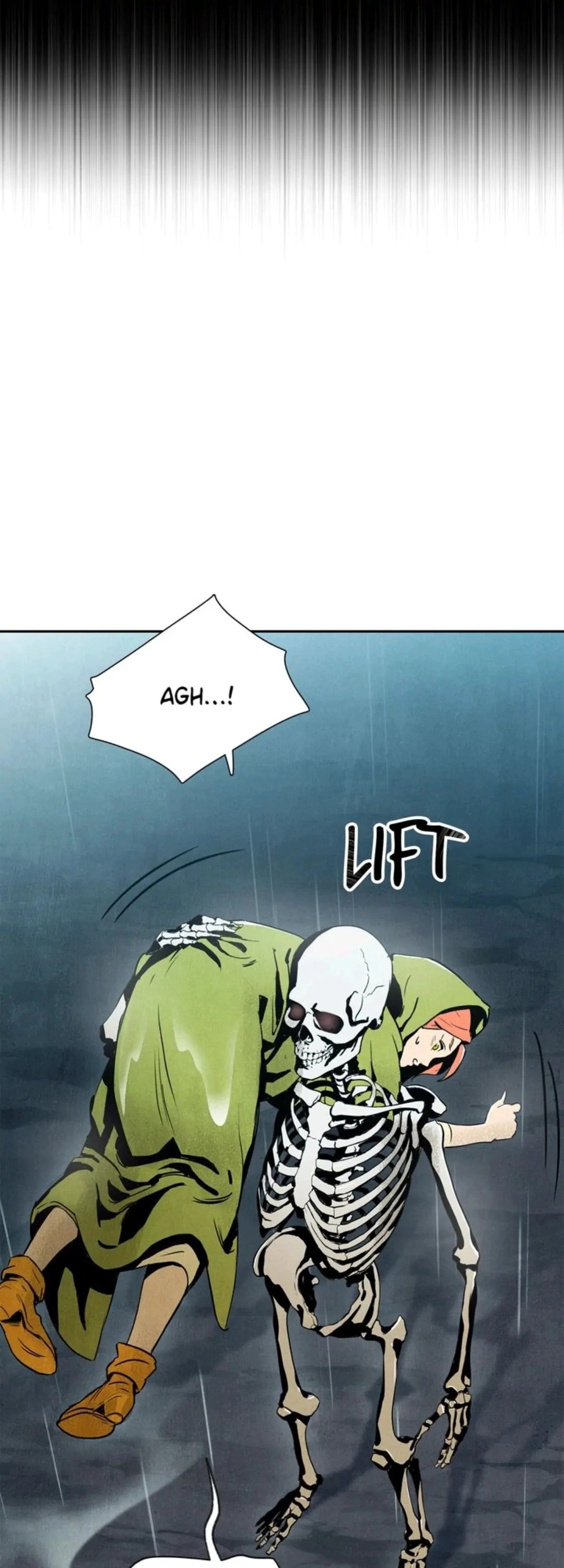 The Skeleton Soldier Failed to Defend the Dungeon Chapter 1 Page 36