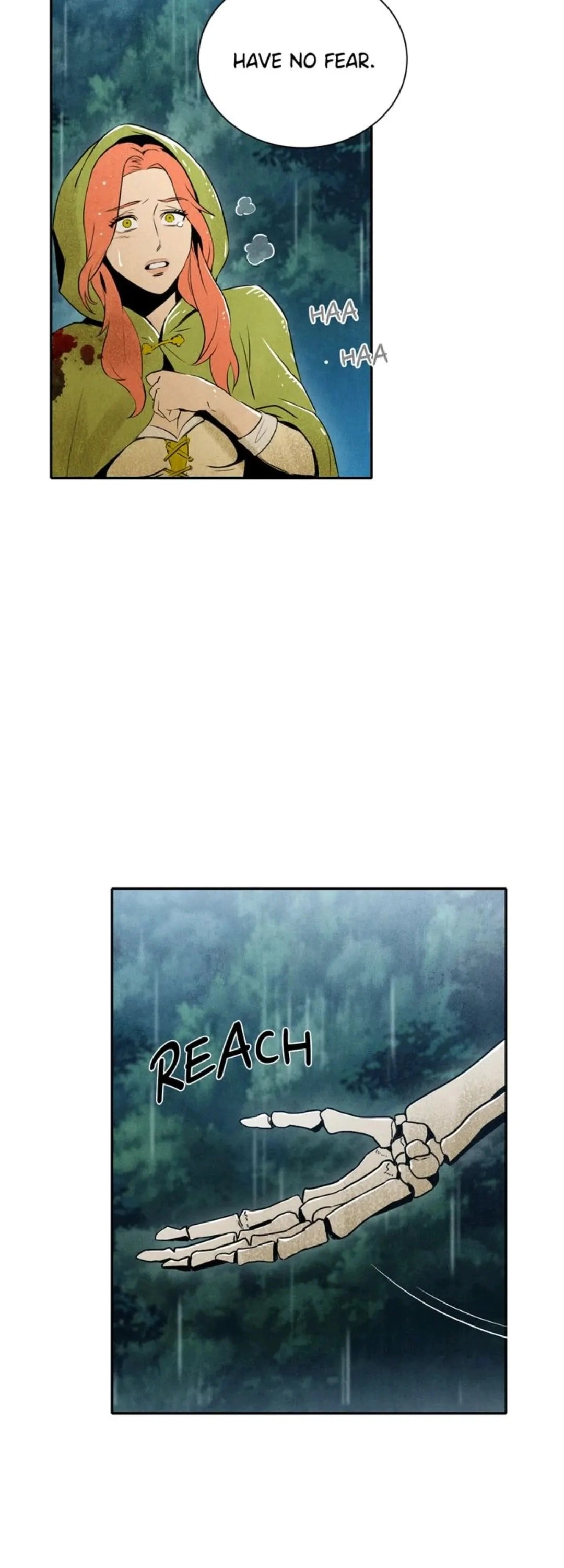 The Skeleton Soldier Failed to Defend the Dungeon Chapter 1 Page 58