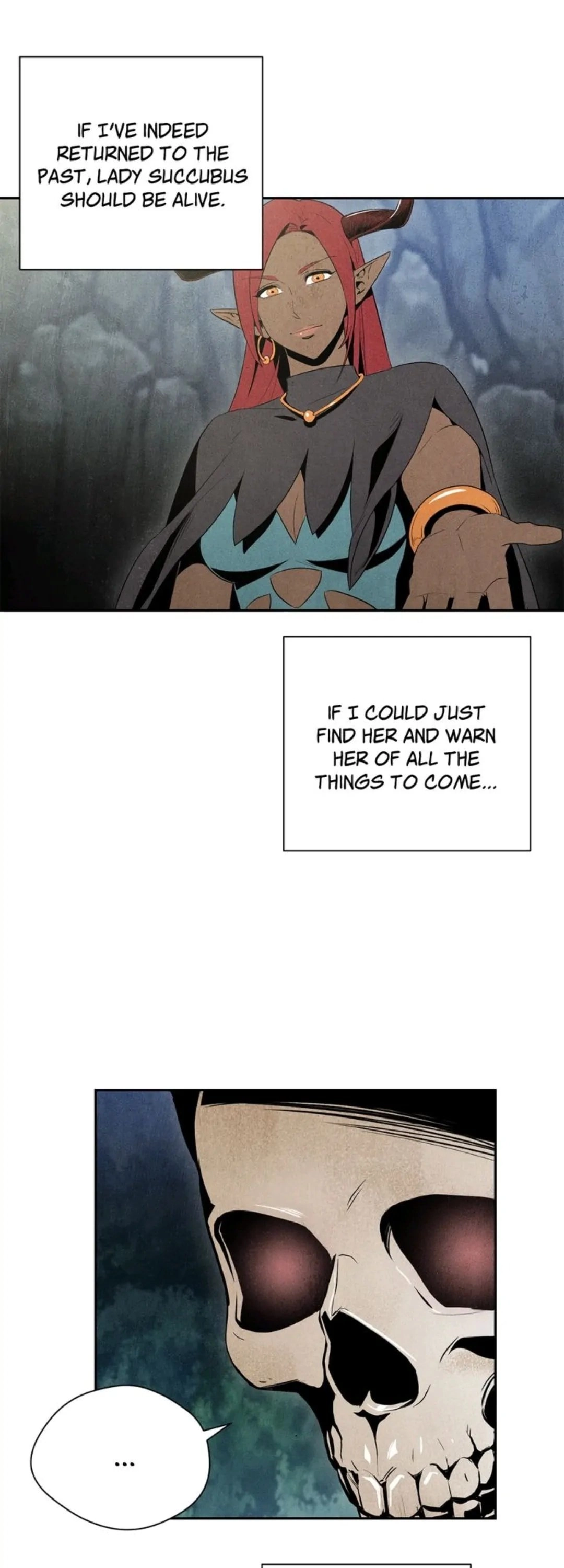 The Skeleton Soldier Failed to Defend the Dungeon Chapter 1 Page 32