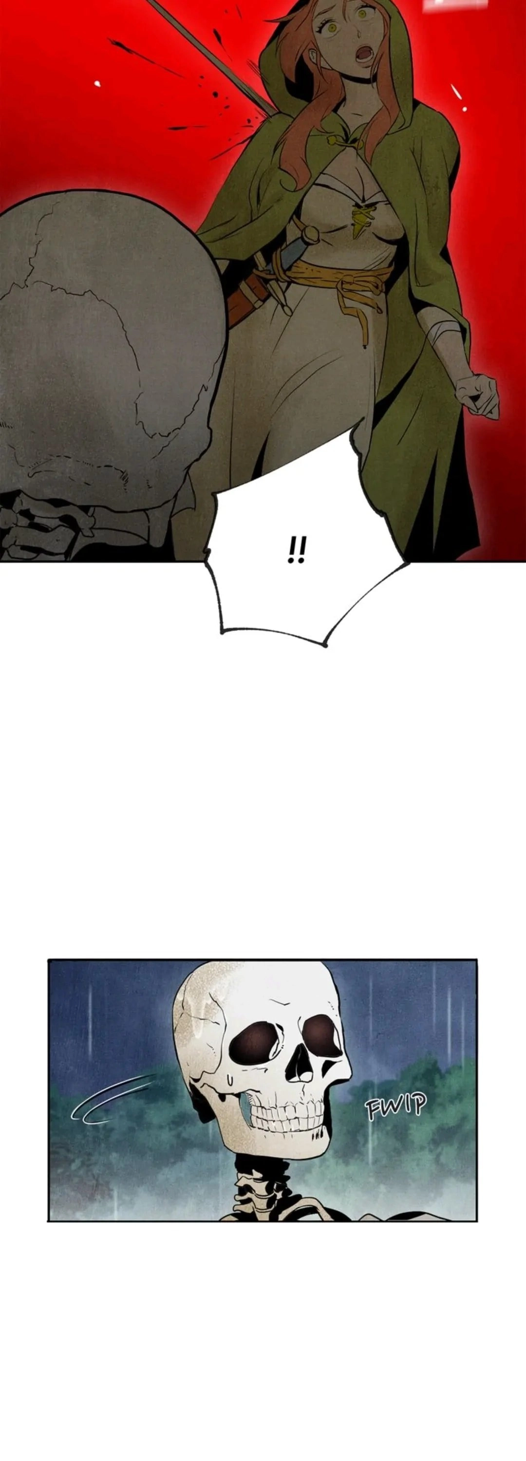 The Skeleton Soldier Failed to Defend the Dungeon Chapter 1 Page 52