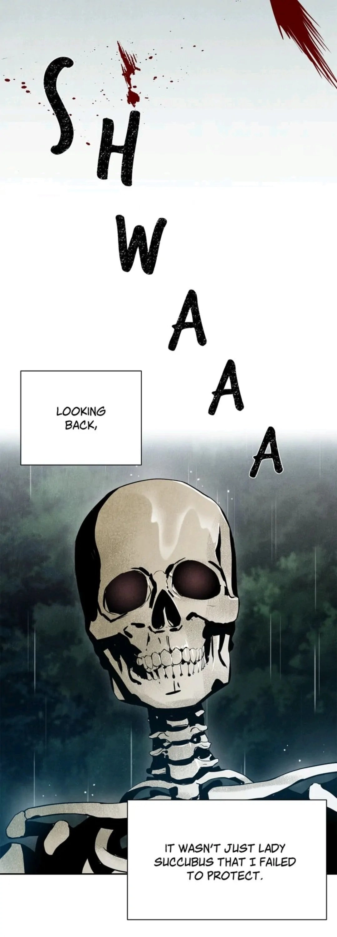 The Skeleton Soldier Failed to Defend the Dungeon Chapter 1 Page 34