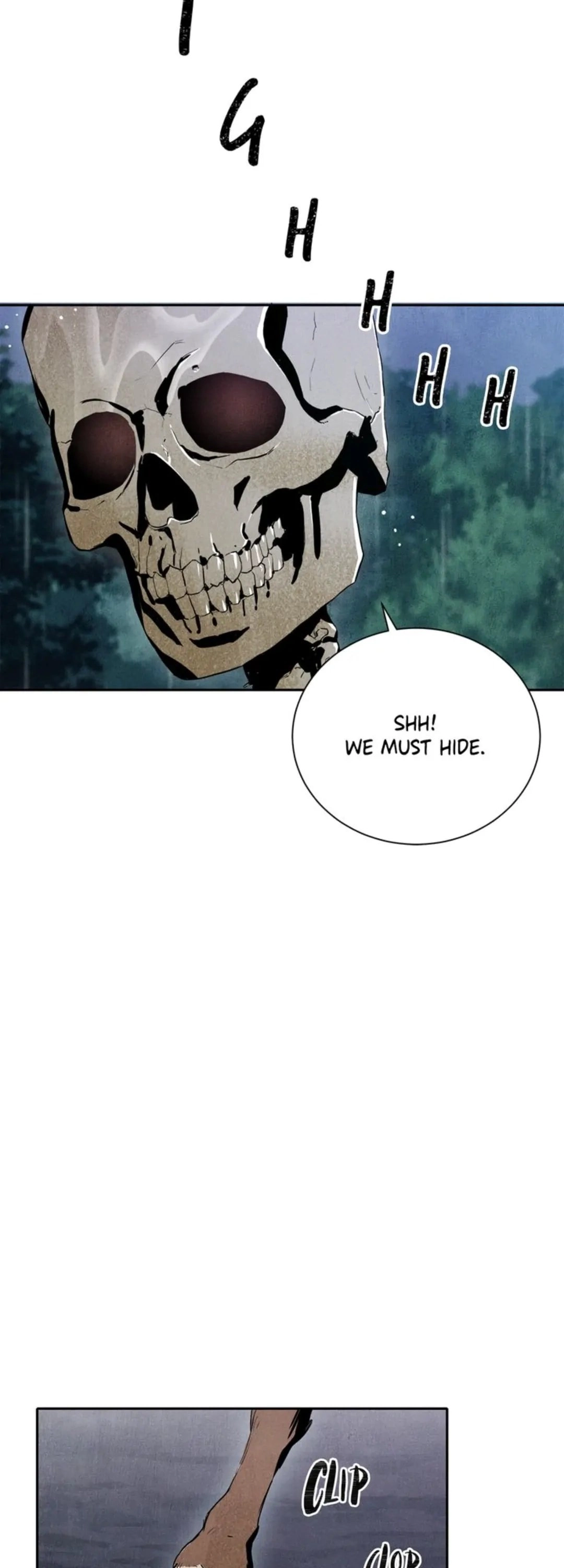 The Skeleton Soldier Failed to Defend the Dungeon Chapter 1 Page 45