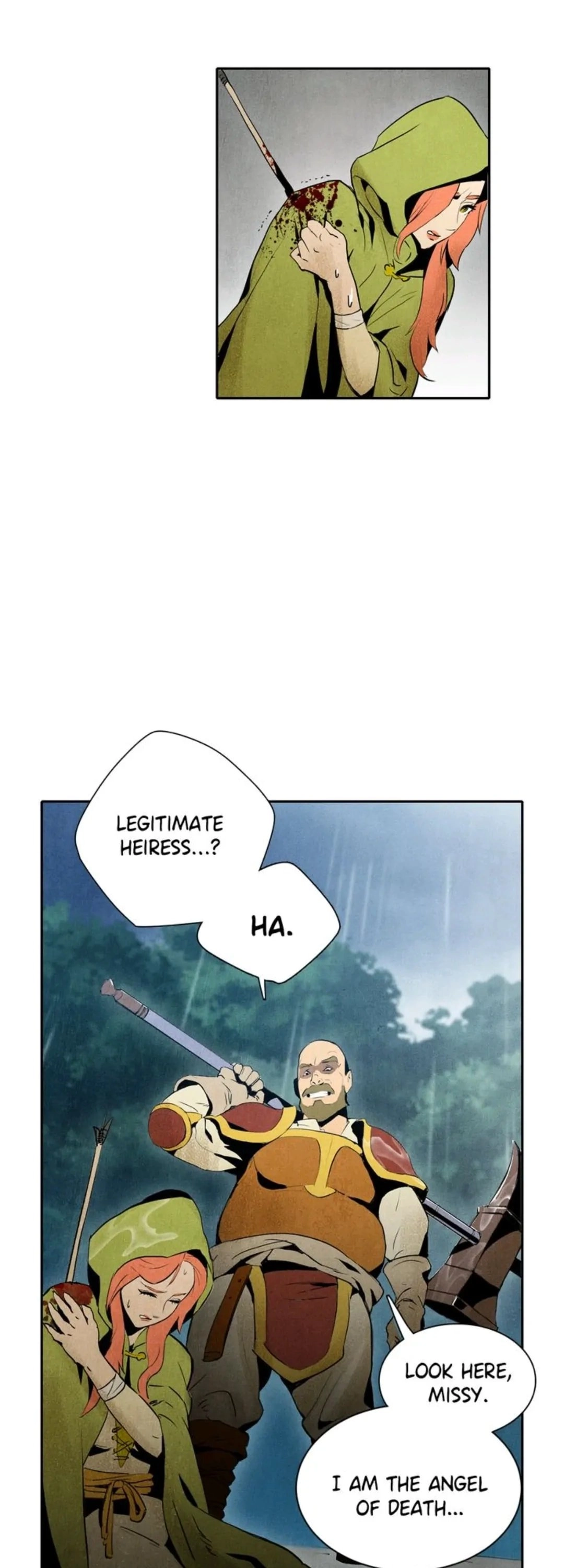 The Skeleton Soldier Failed to Defend the Dungeon Chapter 1 Page 54