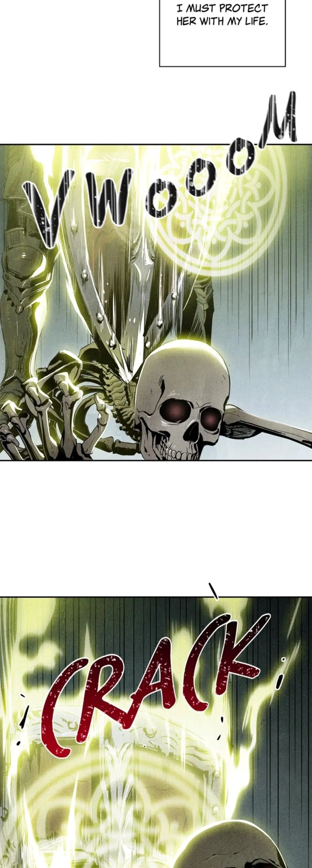 The Skeleton Soldier Failed to Defend the Dungeon Chapter 1 Page 6