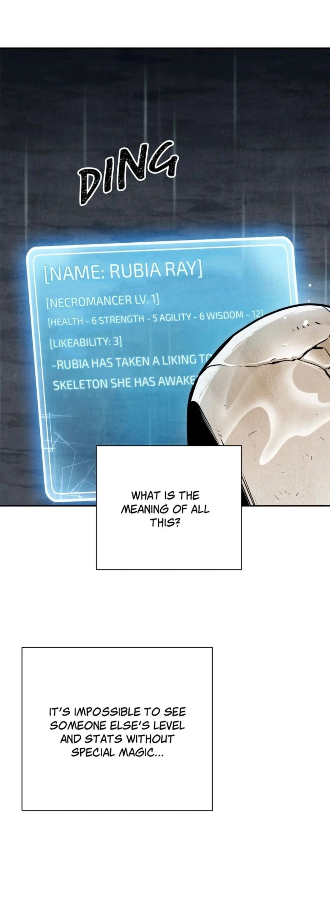 The Skeleton Soldier Failed to Defend the Dungeon Chapter 1 Page 43