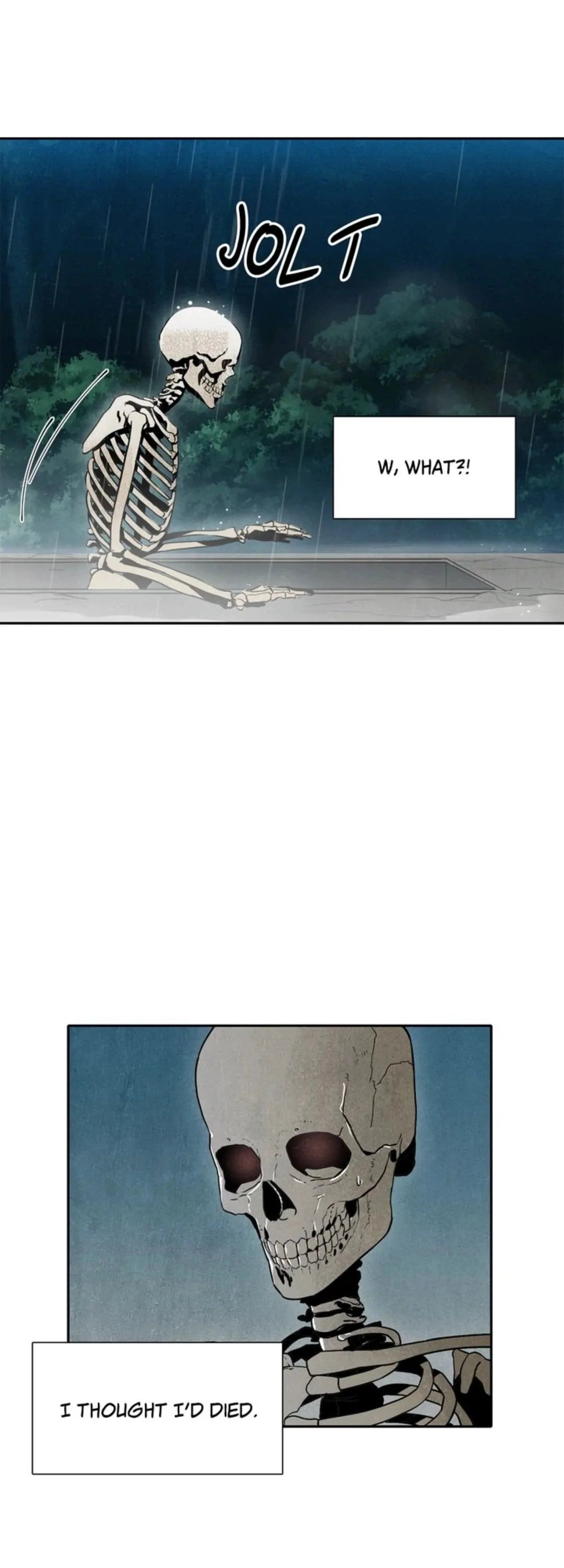 The Skeleton Soldier Failed to Defend the Dungeon Chapter 1 Page 69