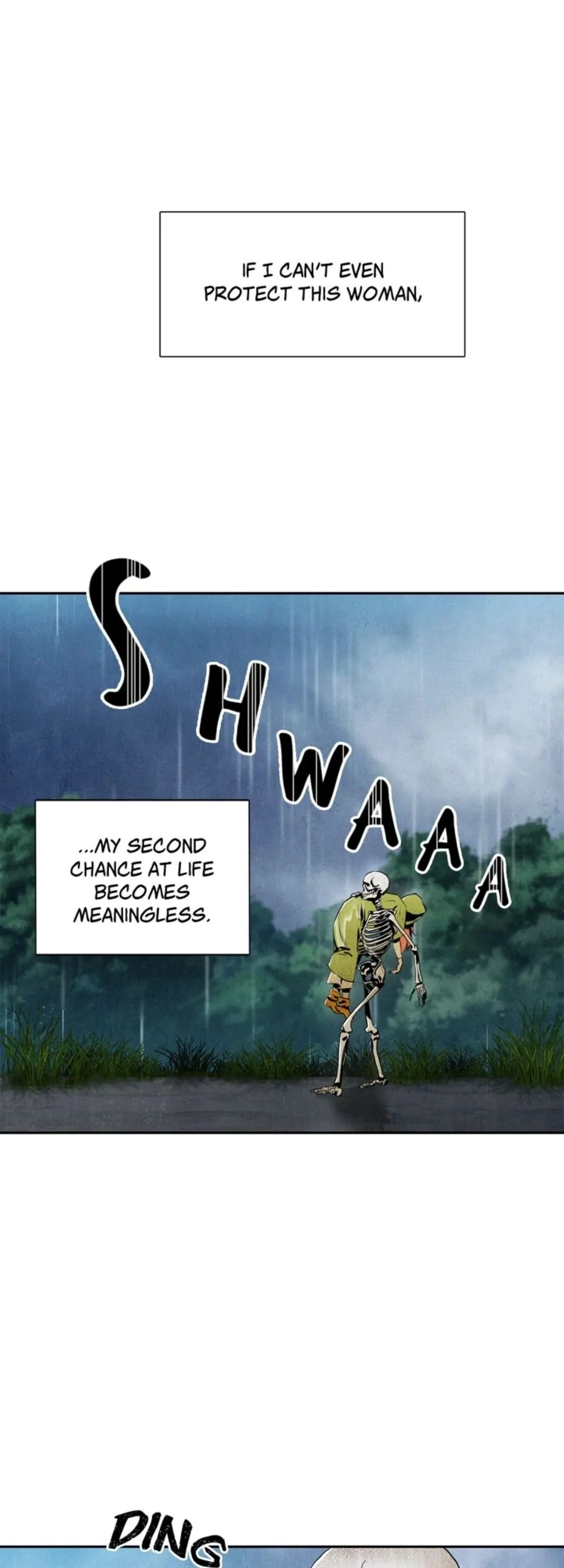 The Skeleton Soldier Failed to Defend the Dungeon Chapter 1 Page 40