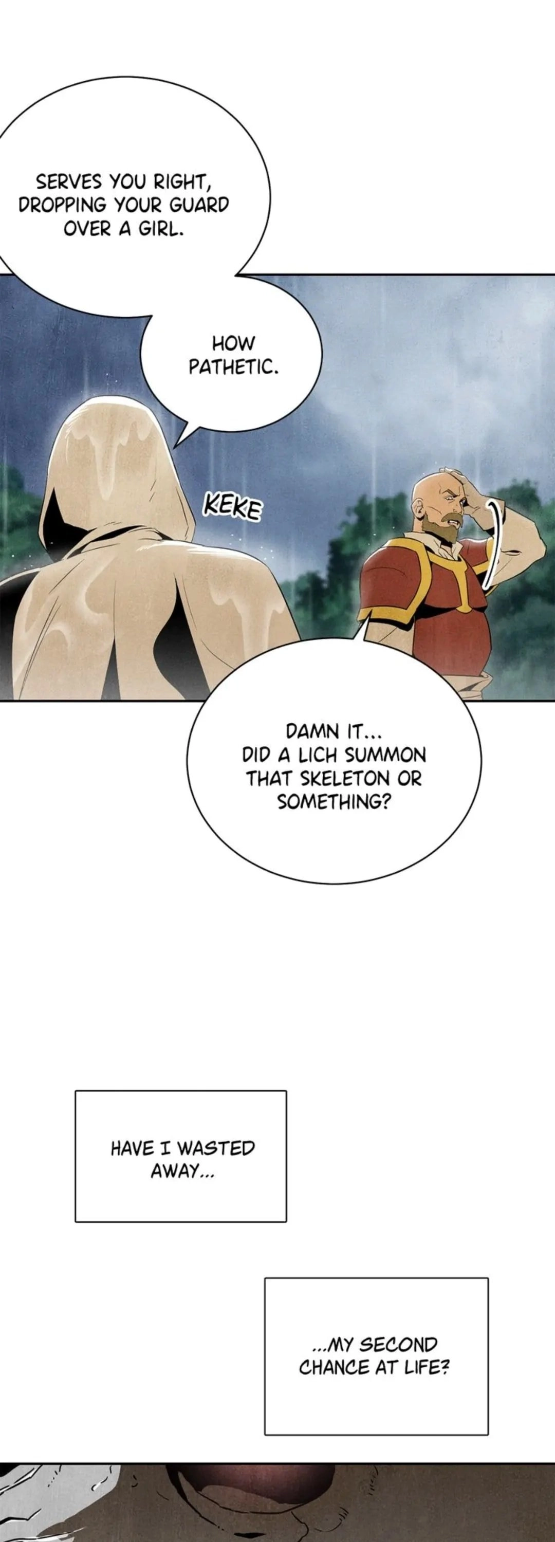 The Skeleton Soldier Failed to Defend the Dungeon Chapter 1 Page 64