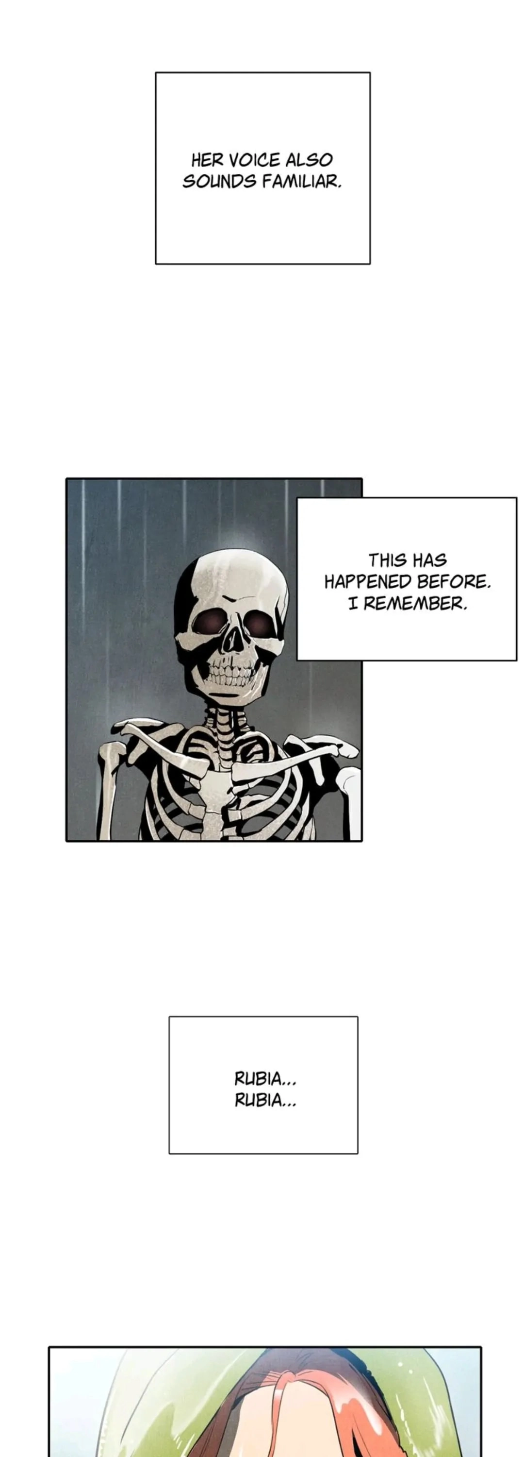 The Skeleton Soldier Failed to Defend the Dungeon Chapter 1 Page 27