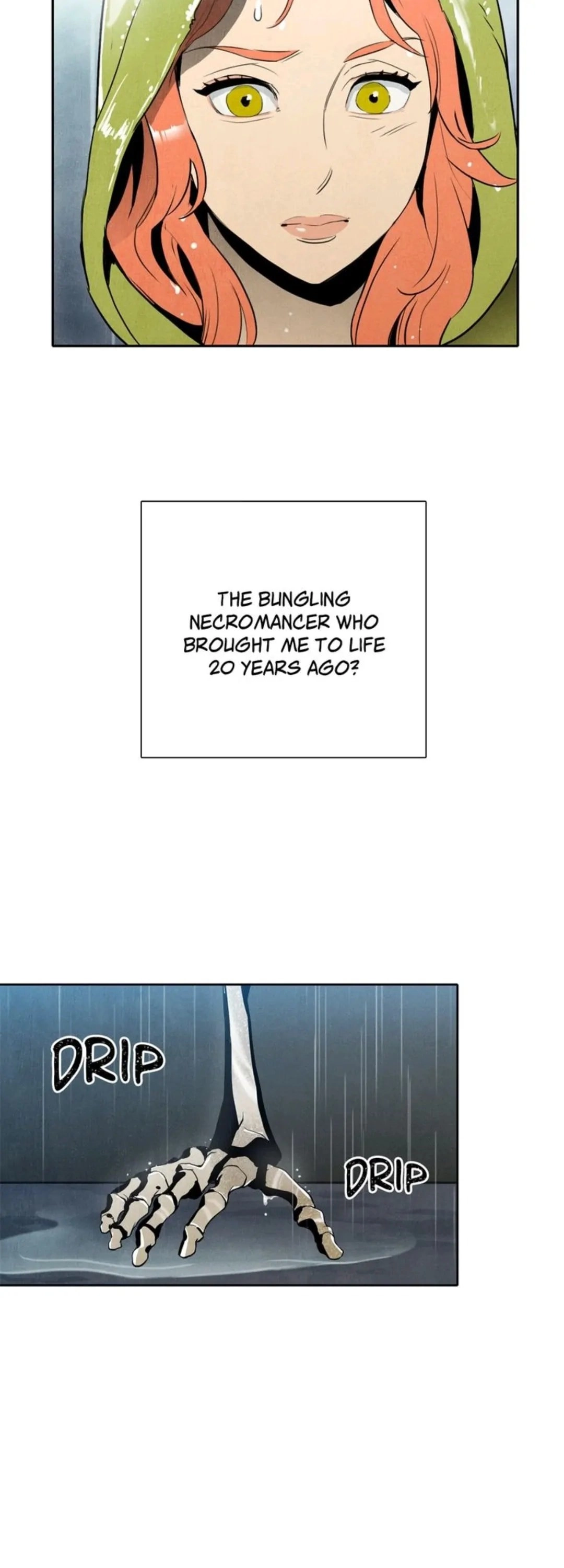 The Skeleton Soldier Failed to Defend the Dungeon Chapter 1 Page 28