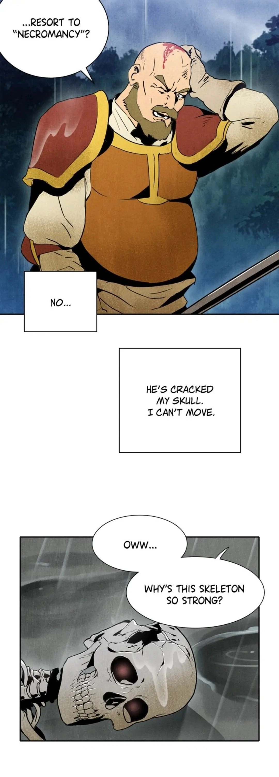 The Skeleton Soldier Failed to Defend the Dungeon Chapter 1 Page 63