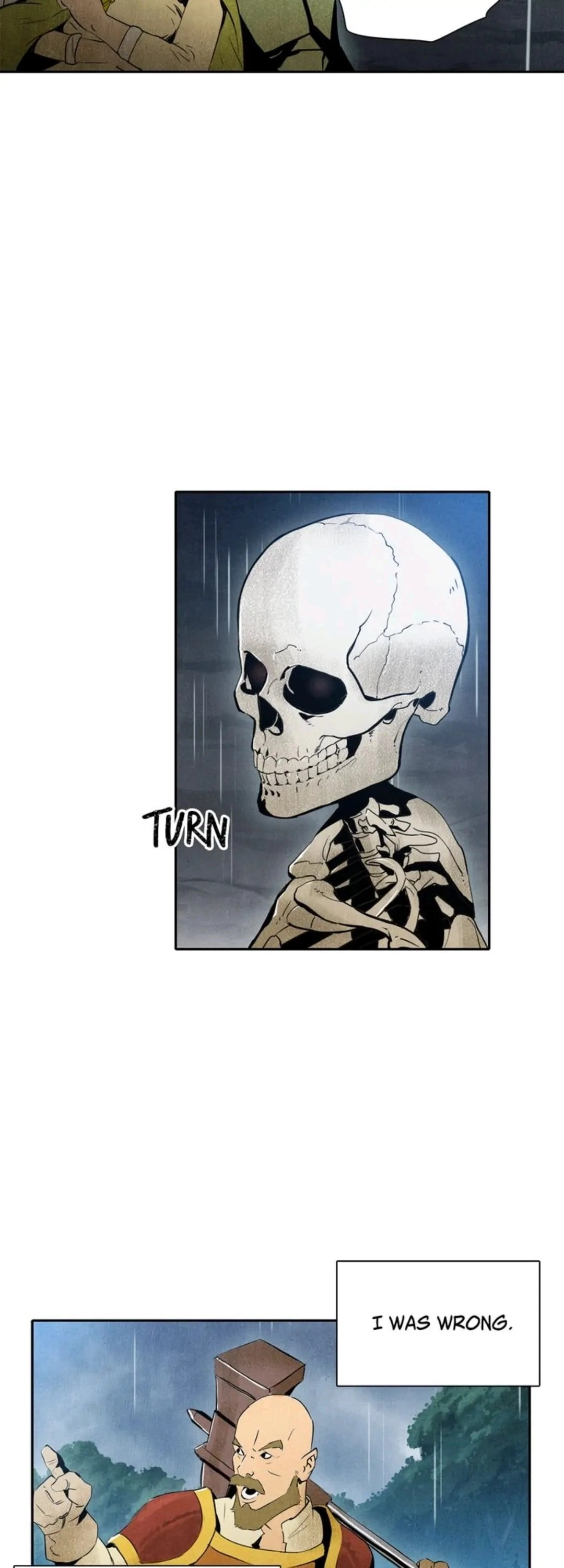 The Skeleton Soldier Failed to Defend the Dungeon Chapter 1 Page 47