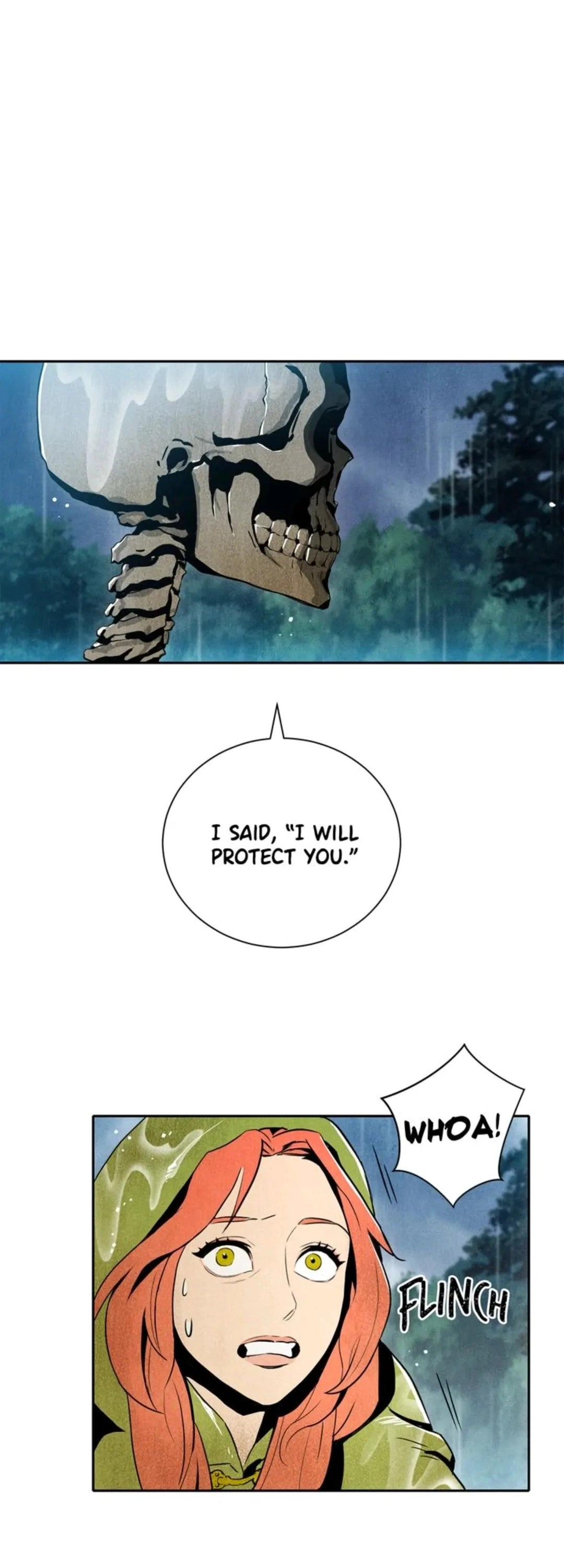 The Skeleton Soldier Failed to Defend the Dungeon Chapter 1 Page 38