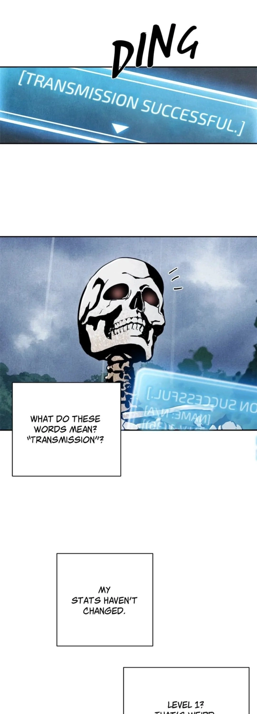 The Skeleton Soldier Failed to Defend the Dungeon Chapter 1 Page 24