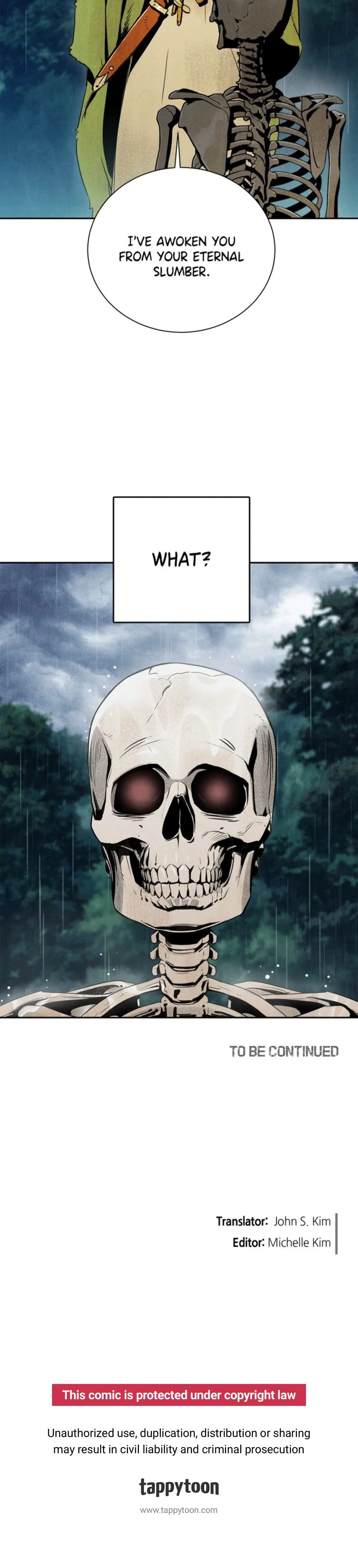 The Skeleton Soldier Failed to Defend the Dungeon Chapter 1 Page 71