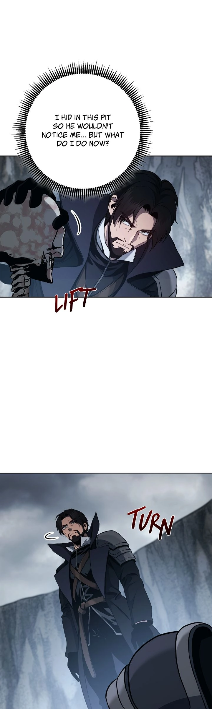 The Skeleton Soldier Failed to Defend the Dungeon Chapter 293 Page 32