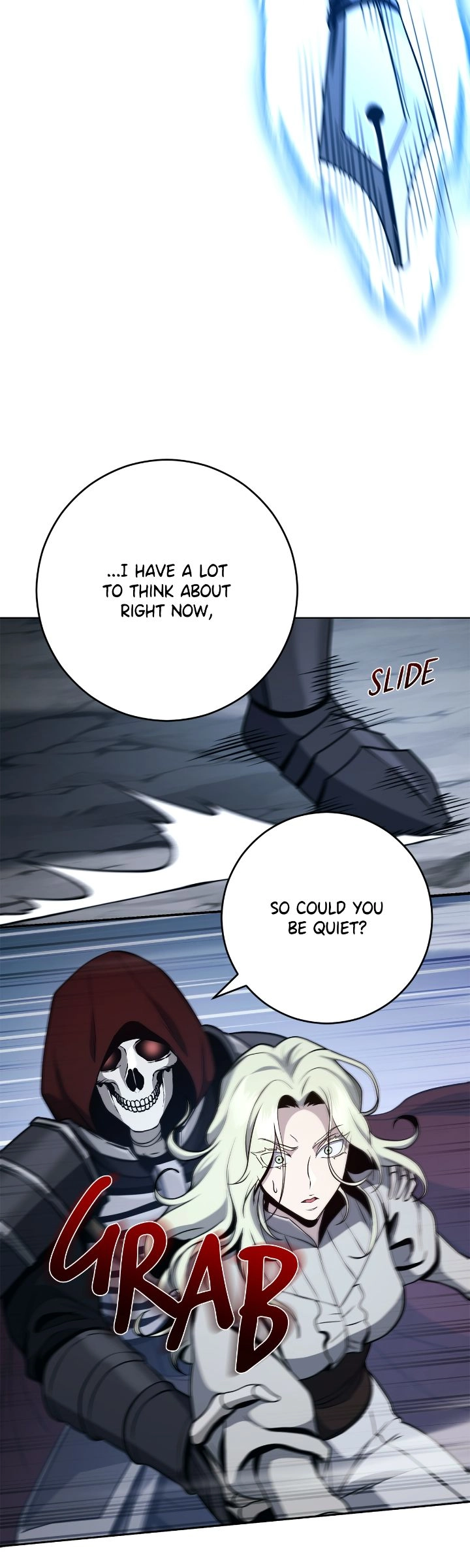 The Skeleton Soldier Failed to Defend the Dungeon Chapter 293 Page 59