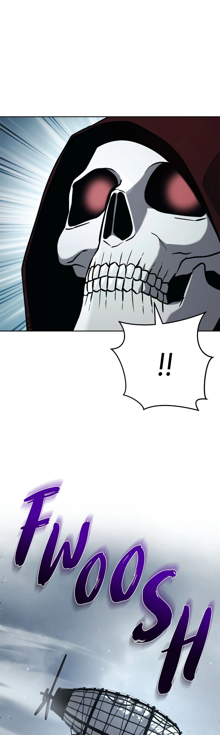 The Skeleton Soldier Failed to Defend the Dungeon Chapter 293 Page 21