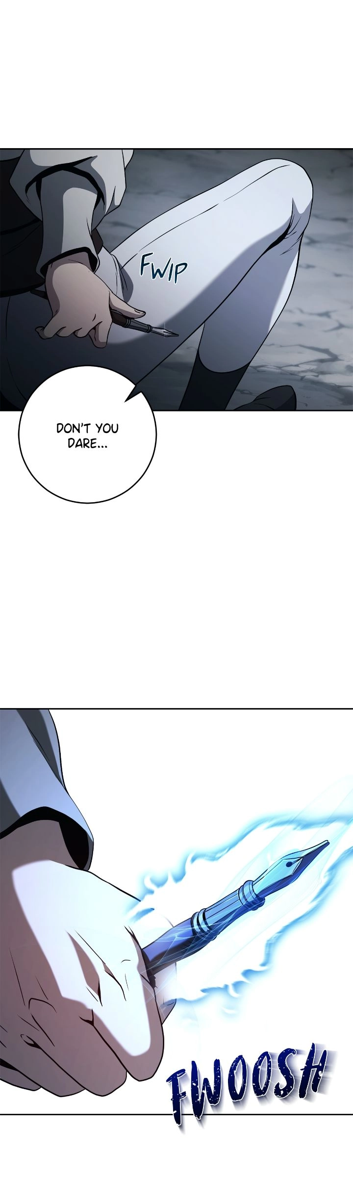 The Skeleton Soldier Failed to Defend the Dungeon Chapter 293 Page 57