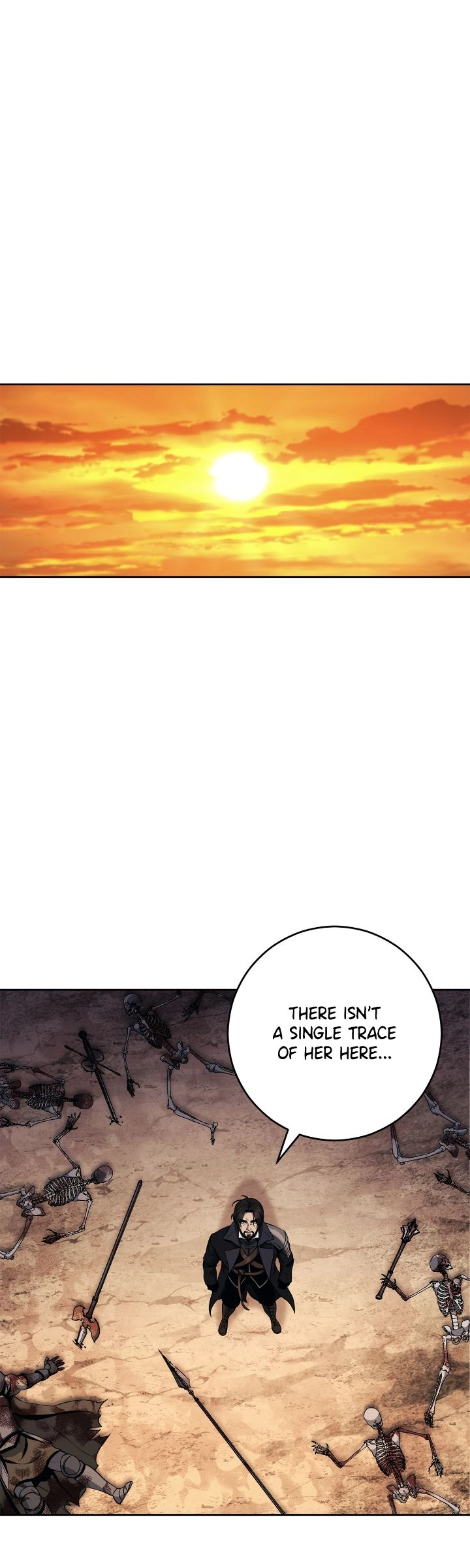 The Skeleton Soldier Failed to Defend the Dungeon Chapter 293 Page 46