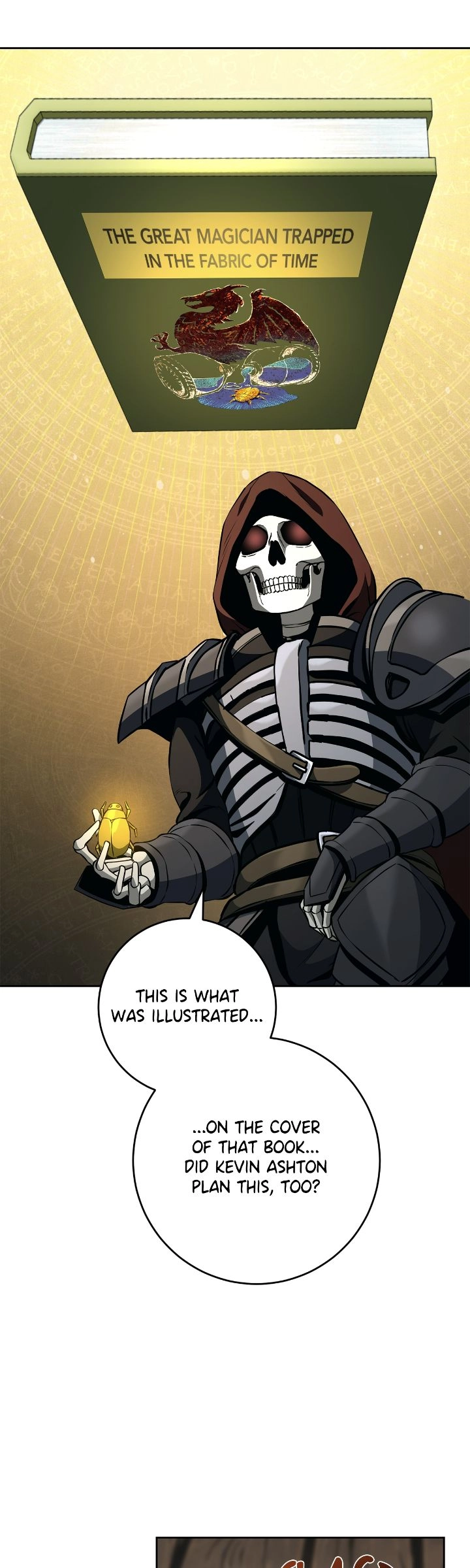 The Skeleton Soldier Failed to Defend the Dungeon Chapter 293 Page 6