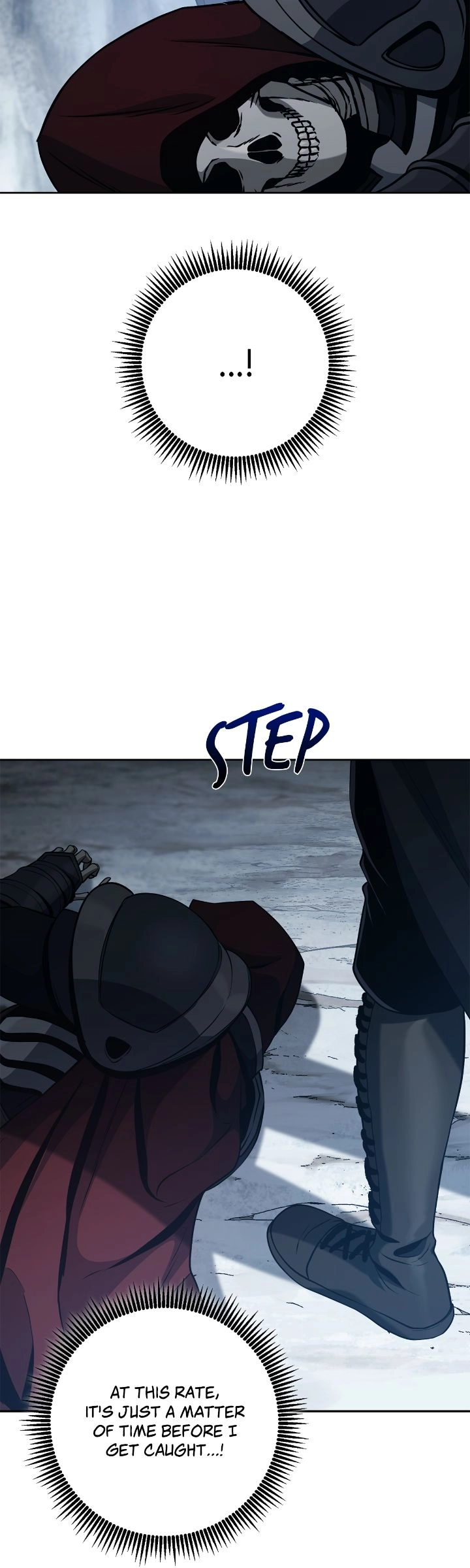 The Skeleton Soldier Failed to Defend the Dungeon Chapter 293 Page 33