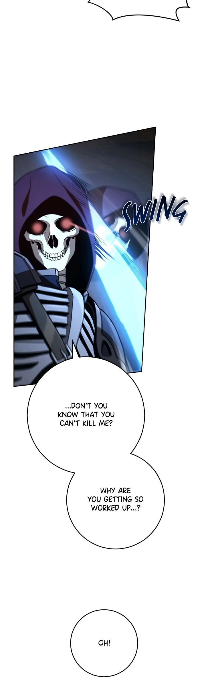 The Skeleton Soldier Failed to Defend the Dungeon Chapter 293 Page 63