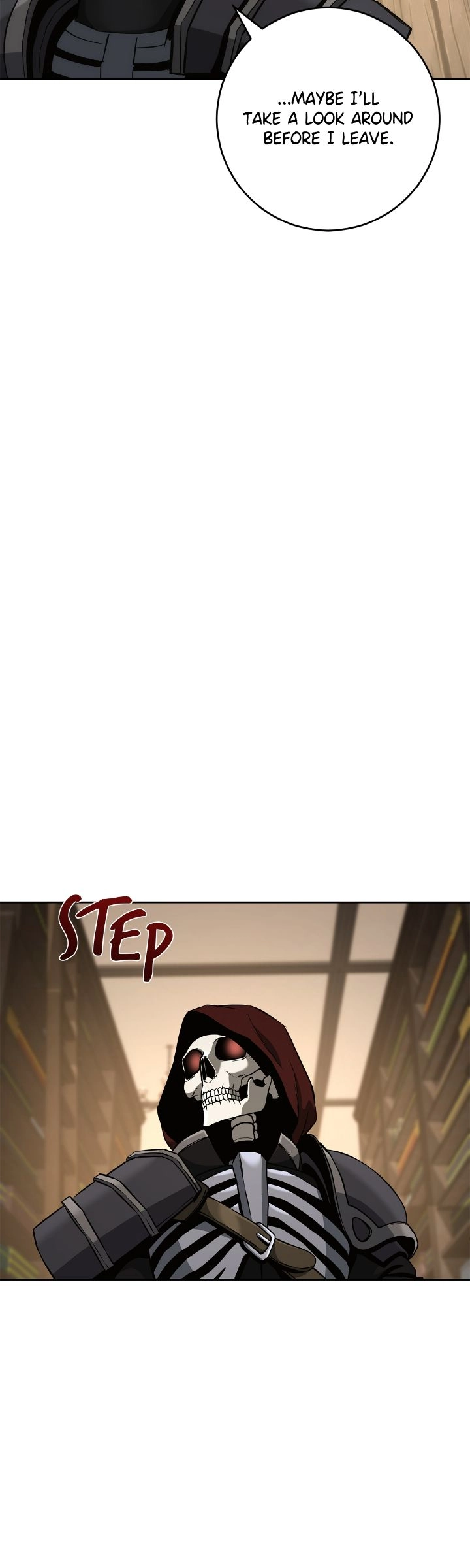 The Skeleton Soldier Failed to Defend the Dungeon Chapter 293 Page 9