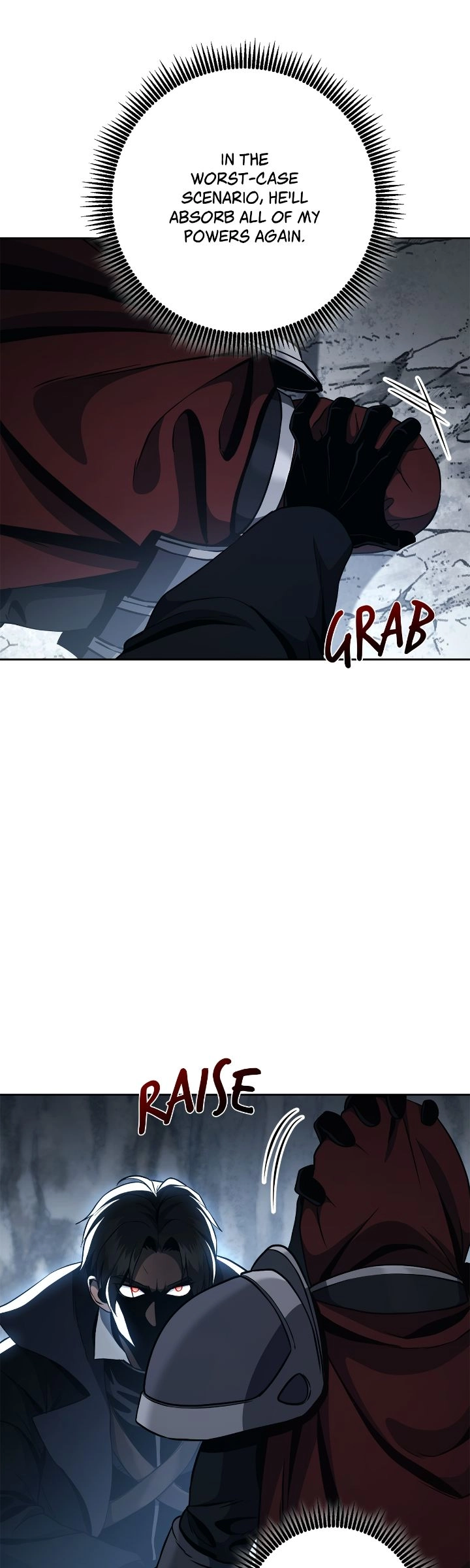 The Skeleton Soldier Failed to Defend the Dungeon Chapter 293 Page 36