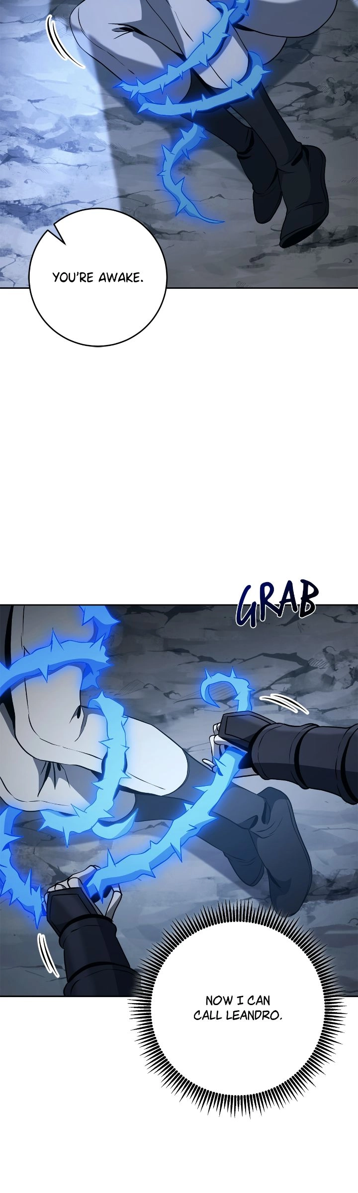 The Skeleton Soldier Failed to Defend the Dungeon Chapter 293 Page 53