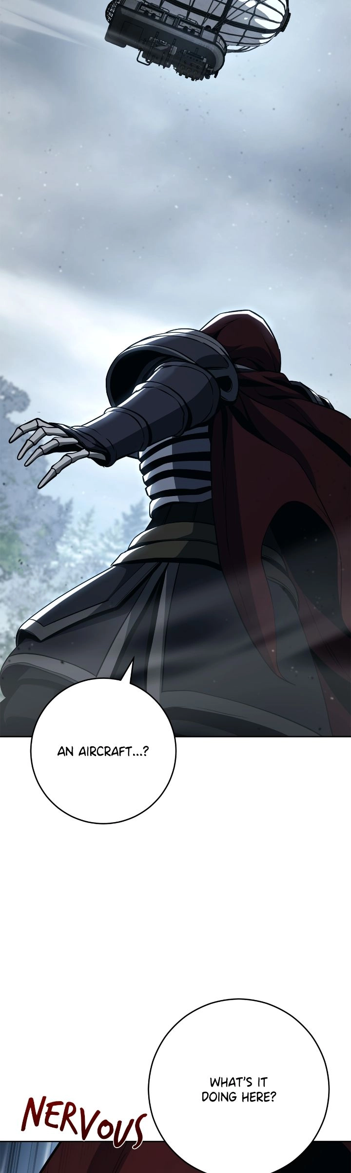 The Skeleton Soldier Failed to Defend the Dungeon Chapter 293 Page 22
