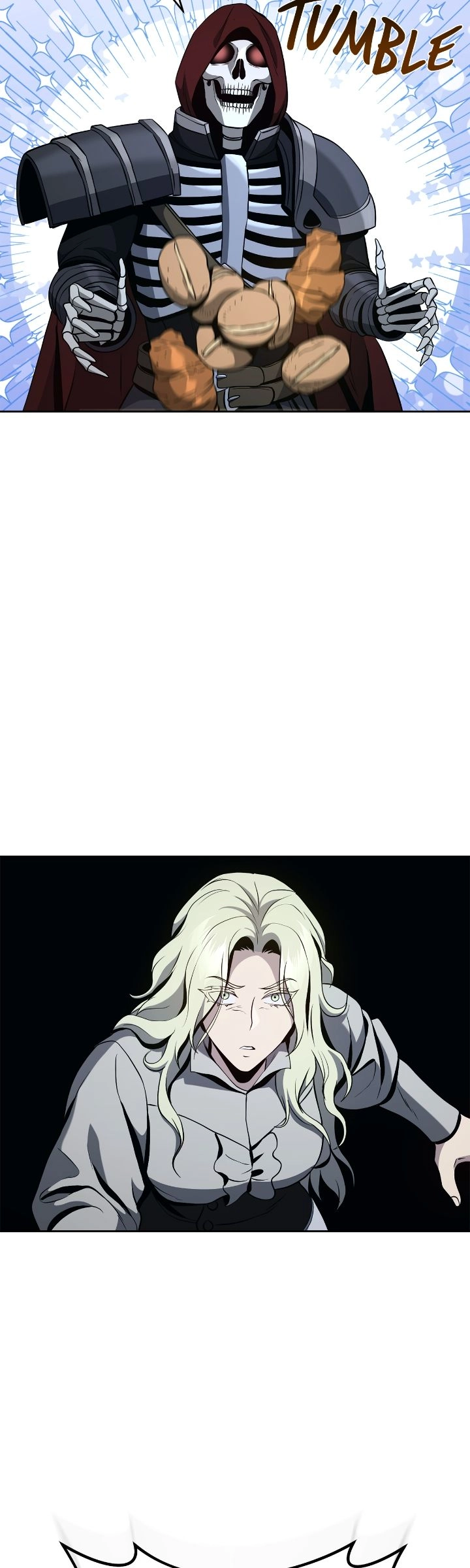 The Skeleton Soldier Failed to Defend the Dungeon Chapter 293 Page 66