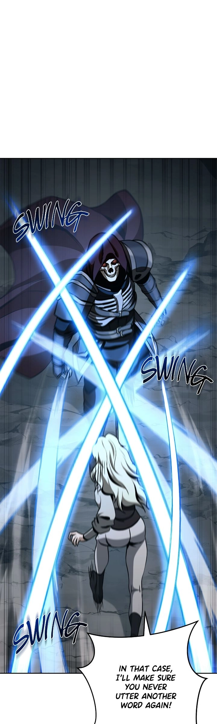 The Skeleton Soldier Failed to Defend the Dungeon Chapter 293 Page 62