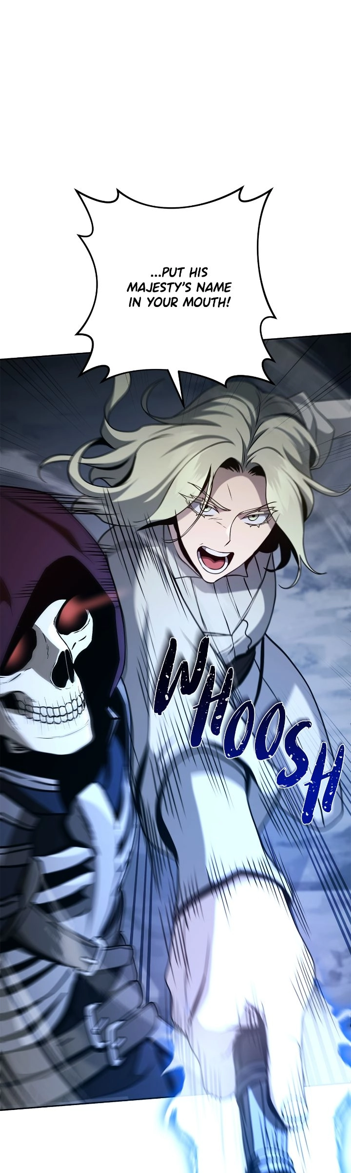 The Skeleton Soldier Failed to Defend the Dungeon Chapter 293 Page 58